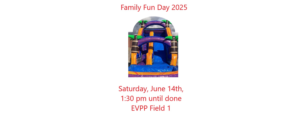 Family Fun Day 2025 at EVPP