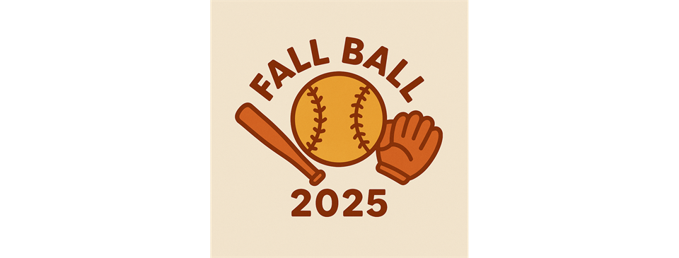 Area Leagues Fall Ball 2025 Info