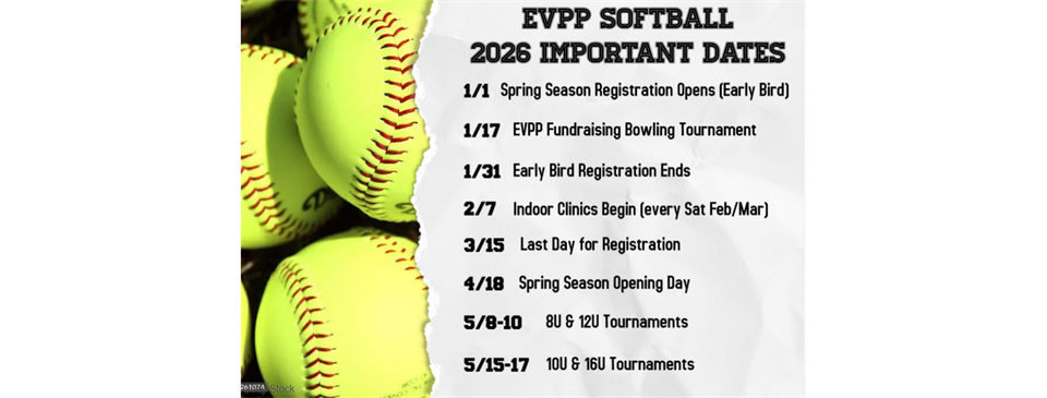 Important Upcoming Dates