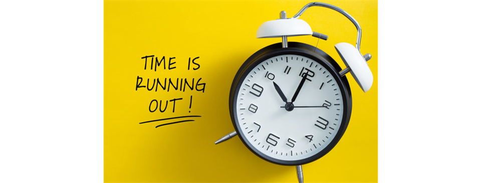 Spring 2026 Registration Ends Sunday!!!