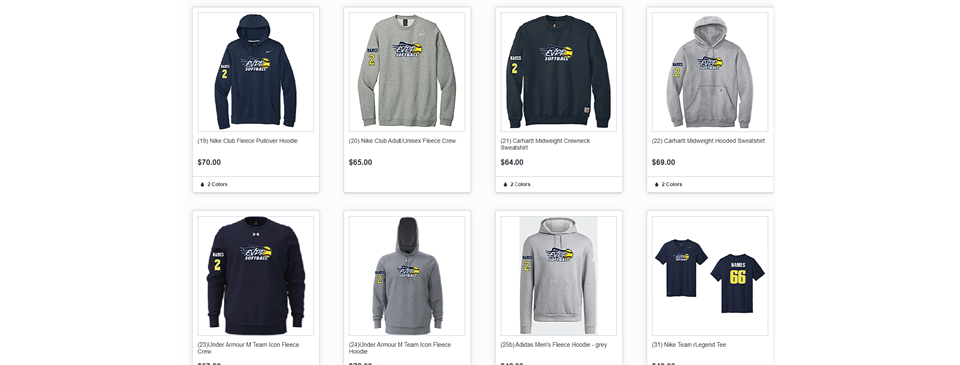 EVPP Swag Store-- Open NOW!!!