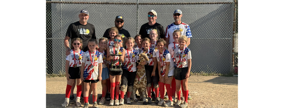 EVPP 8U All Stars 2026 Cinderella World Series Champs!